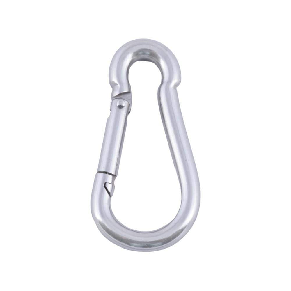 Stainless Steel Carabiner-4-3/4 in. Length price history on PriceWatchPro