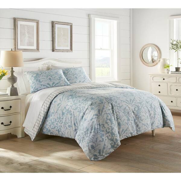 stone cottage duvet set