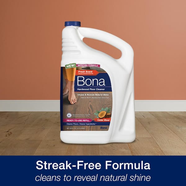 Bona Hardwood Floor Cleaner Review: Safe and effective