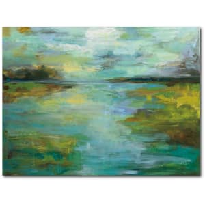 Courtside Market Joy Gallery-Wrapped Canvas Nature Wall Art 30 in