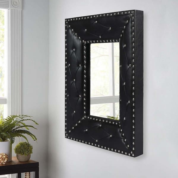 Decorative acrylic mirror ZEBRA 