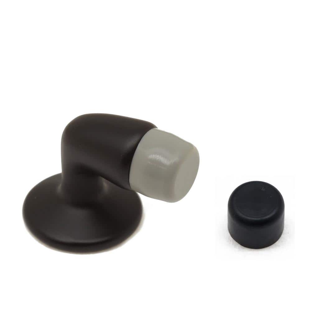 Mini Solid Brass Floor Mounted Gooseneck Door Stop in Oil-Rubbed Bronze price history on PriceWatchPro