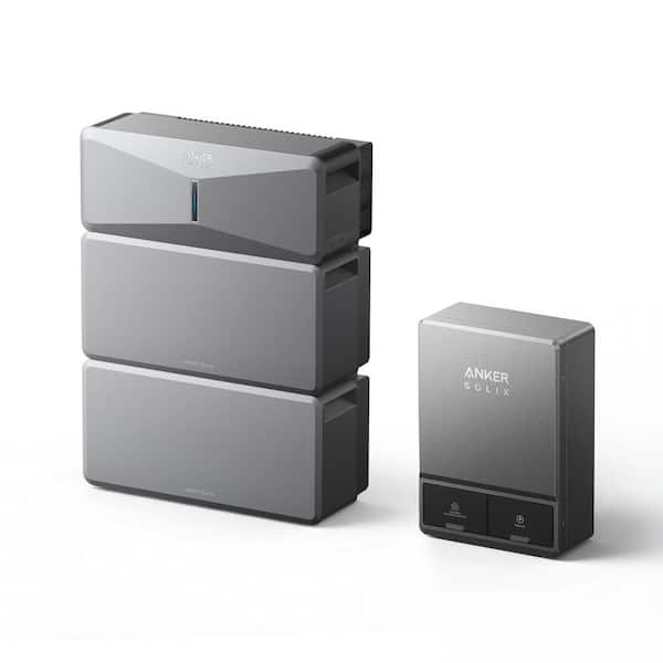 Anker - Portable Power Stations - The Home Depot