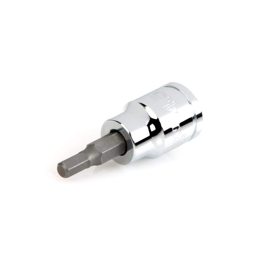 3/8 in. Drive x 4.5 mm Hex Bit Socket price history on PriceWatchPro