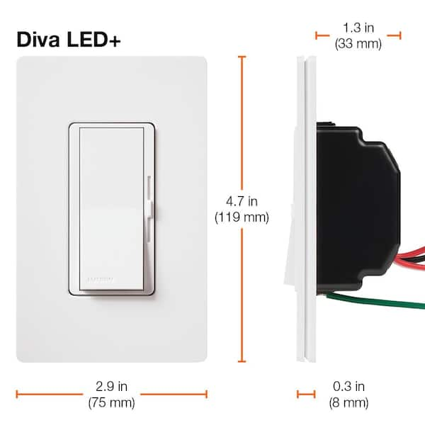 lutron triac dimmer