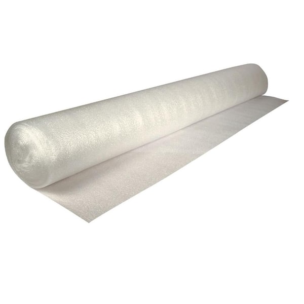 ROBERTS 100 sq. ft. Roll of Serenity Foam Wood & Laminate Underlayment