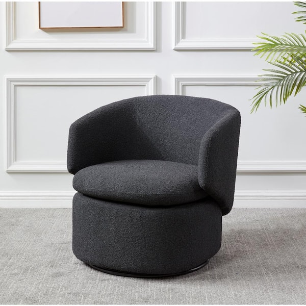 West elm discount crescent swivel chair