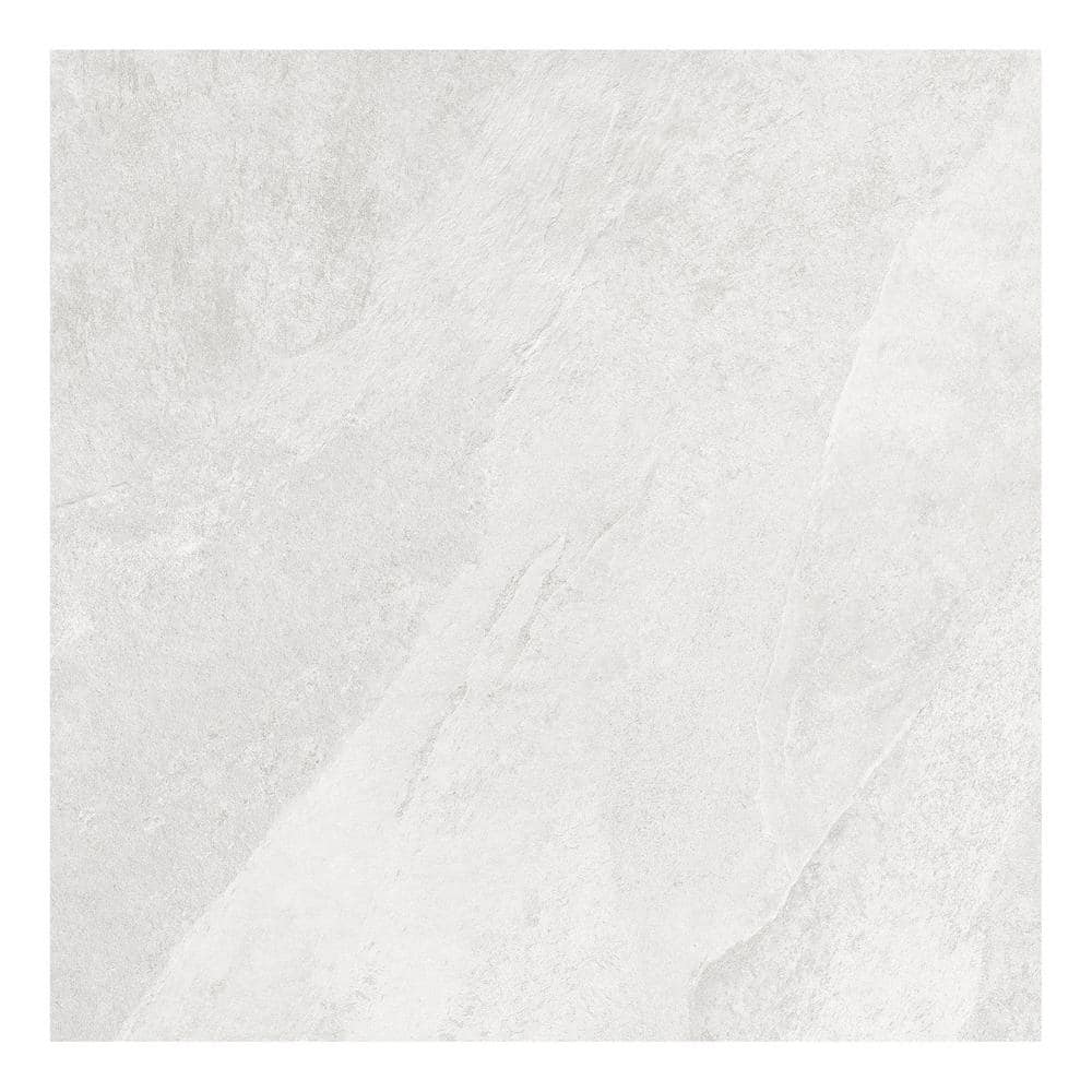 "Hurricane Italian Porcelain 24""x 24""x 9mm Floor and Wall Tile Case - White (3 PCS, 12 Sq. Ft.)" price history on PriceWatchPro