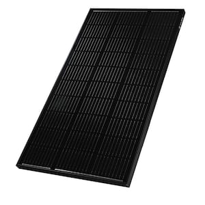 Boulder 100i - 100-Watt Monocrystalline Solar Panel for Yeti Power Stations Off Grid Cabins, Sheds, Vans, & RVs