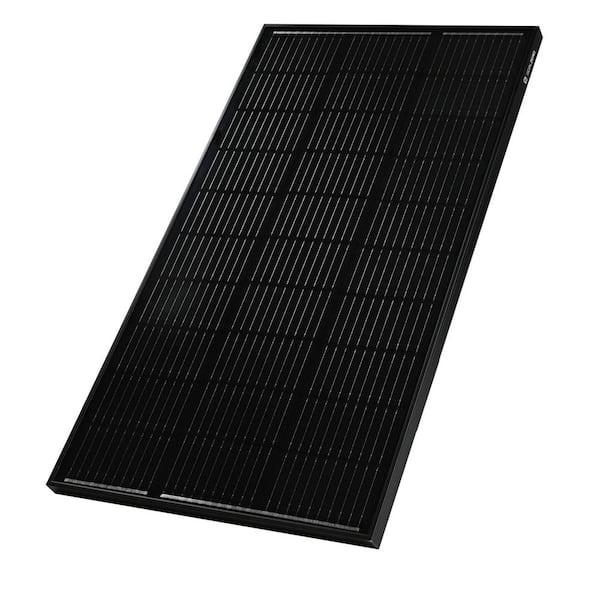 Goal Zero Boulder 100i - 100-Watt Monocrystalline Solar Panel for Yeti Power Stations Off Grid Cabins, Sheds, Vans, & RVs