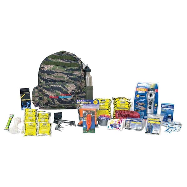 Ready America 4-Person Outdoor Survival Kit