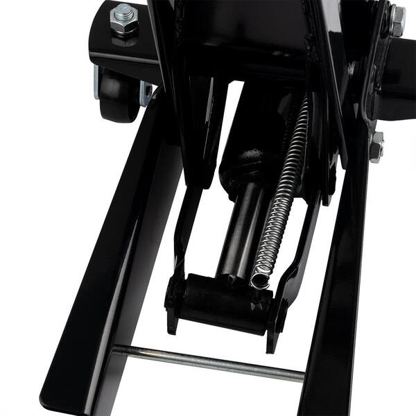Husky 3-Ton Floor Garage Car Jack HD00107-ZDT-TH - The Home Depot