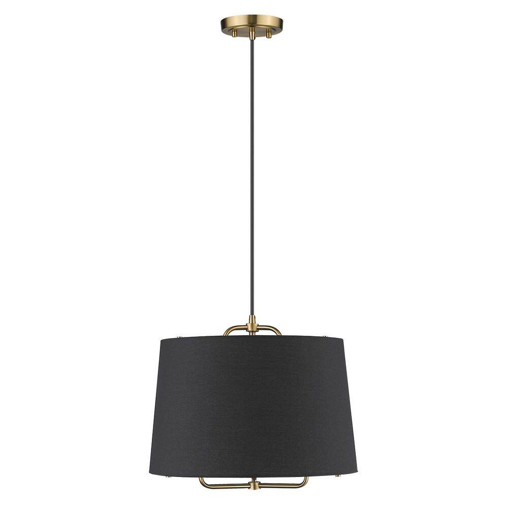 100-Watt 1-Light Goldtone Pendant Light with Metal, No Bulbs Included price history on PriceWatchPro