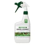 32 oz. Ready-to-Use Deer and Rabbit Repellent