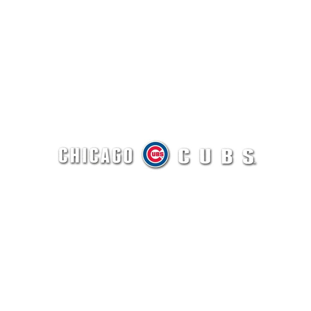 Chicago Cubs 8 Die Cut Magnet