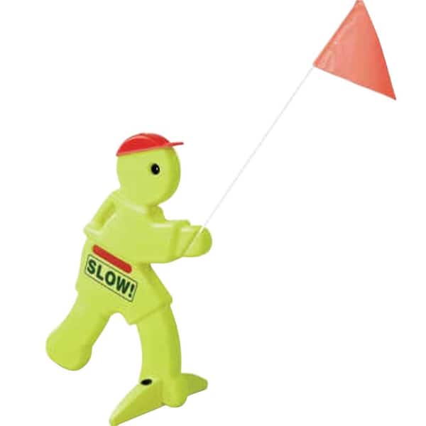 KidAlert Visual Warning Signal
