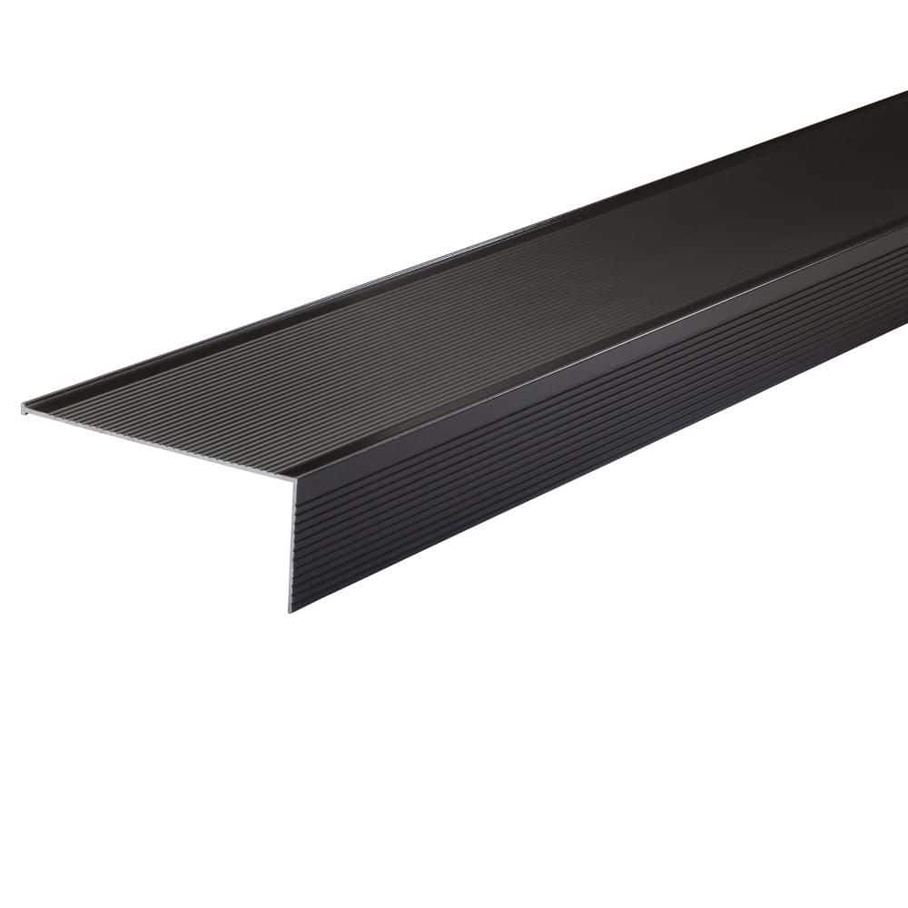 TH083 4.5 in. x 1.5 in. x 72 in. Bronze Sill Nosing Weatherstrip price history on PriceWatchPro