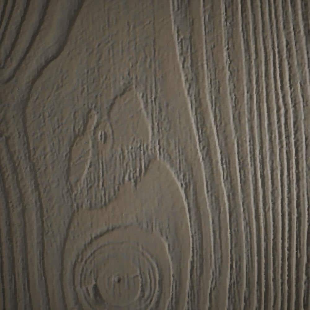 Harvest Oak Sandblasted Faux Wood 22' Ceiling Beam