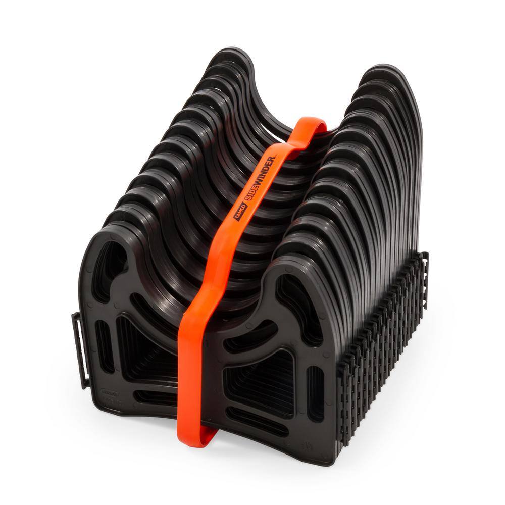 Camco Sidewinder Sewer Hose Support 43041 The Home Depot