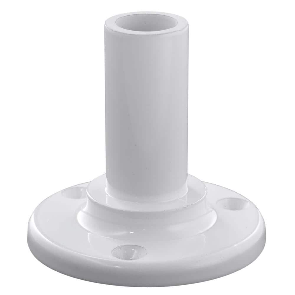 White ADA Aluminum Straight Hand Rail Wall Mount price history on PriceWatchPro