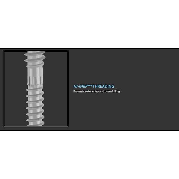 68688 Midwest #14 X 1-1/2\" Hex Washer Head Drill Point Sheet Metal Screw