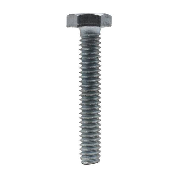 Lexar Industrial Flat Elevator Bolts 1/4-20 X 3" – 75-Pack, Zinc Plated Steel, Flush Mount