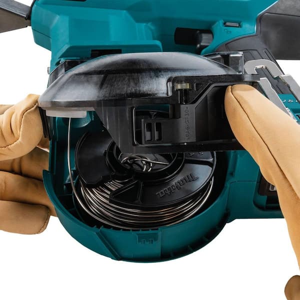 Makita 40-Volt max XGT Brushless 16 Gauge Rebar Tying Tool (Tool