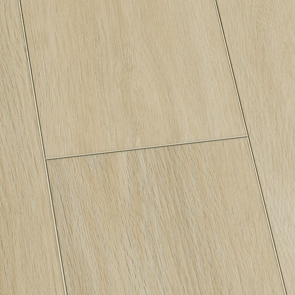 5mm w/pad Woodhill Oak Waterproof Rigid Vinyl Plank Flooring 7.1 in. Wide x  48 in. Long