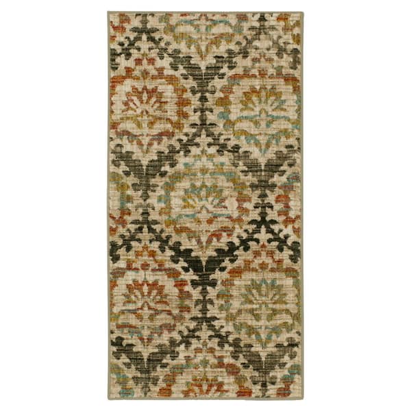 Home Decorators Collection Sondra Oyster 2 ft. x 4 ft. Scatter Rug