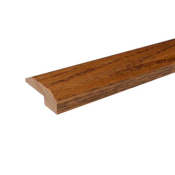 ROPPE Auggie 0.38 in. Thick x 2 in. Width x 78 in. Length Wood Multi-Purpose Reducer Molding