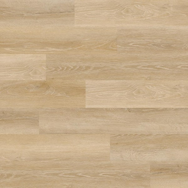 Dusk Cherry 22 MIL x 7 in. W x 48 in. L Glue Down Waterproof Luxury Vinyl Plank Flooring (42 sq. ft./Case)
