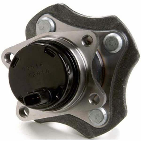 CRS Wheel Bearing and Hub Assembly - Rear