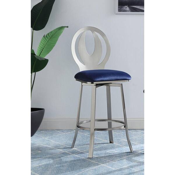 https://images.thdstatic.com/productImages/eb9bc9c4-4c34-45e0-a3ba-23cb30653dde/svn/satin-plated-and-navy-furniture-of-america-bar-stools-idf-br801nv-29-c3_600.jpg