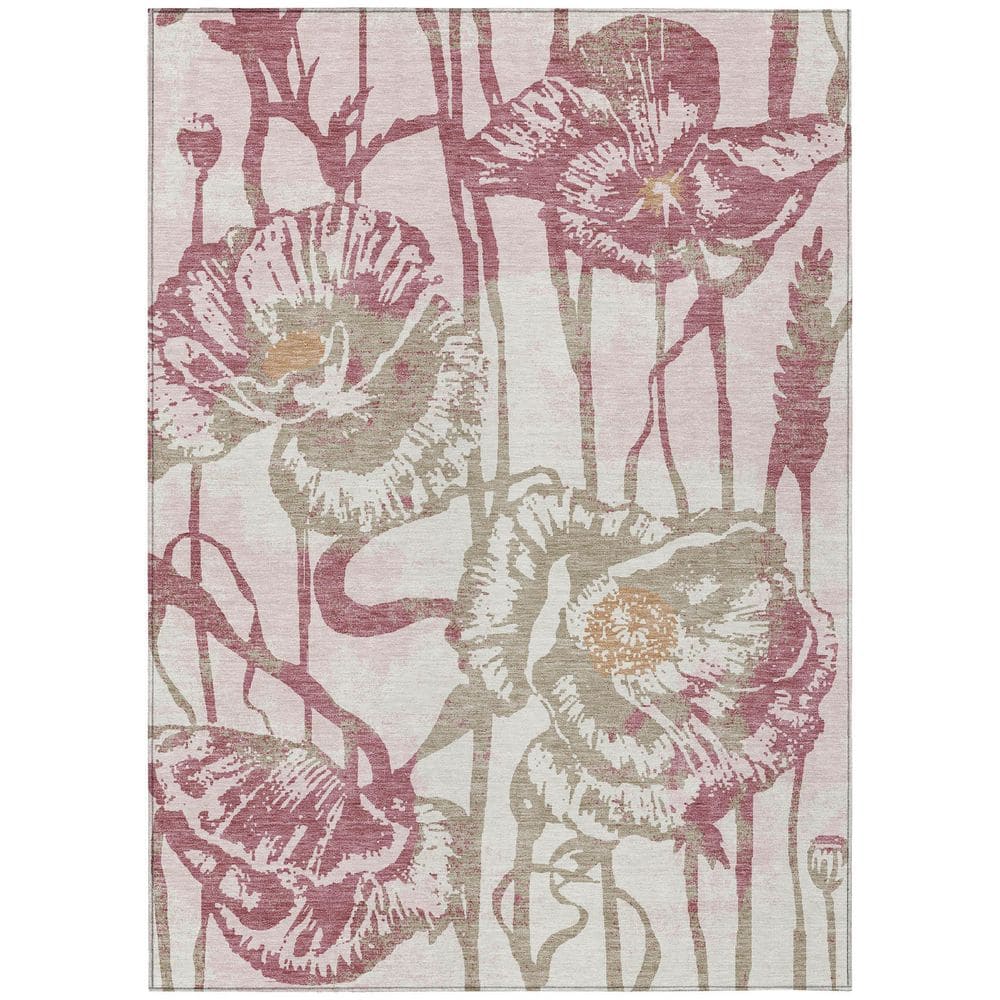 Addison Rugs Chantille Machine Washable Indoor/Outdoor Abstract