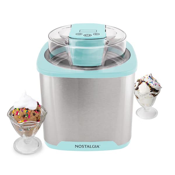 dash 2 quart ice cream maker
