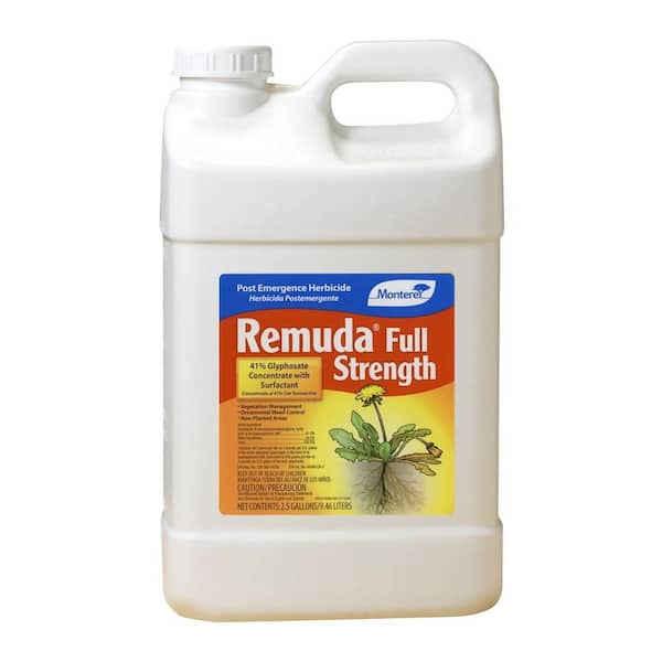 Monterey Remuda 2.5 gal. Concentrated Herbicide