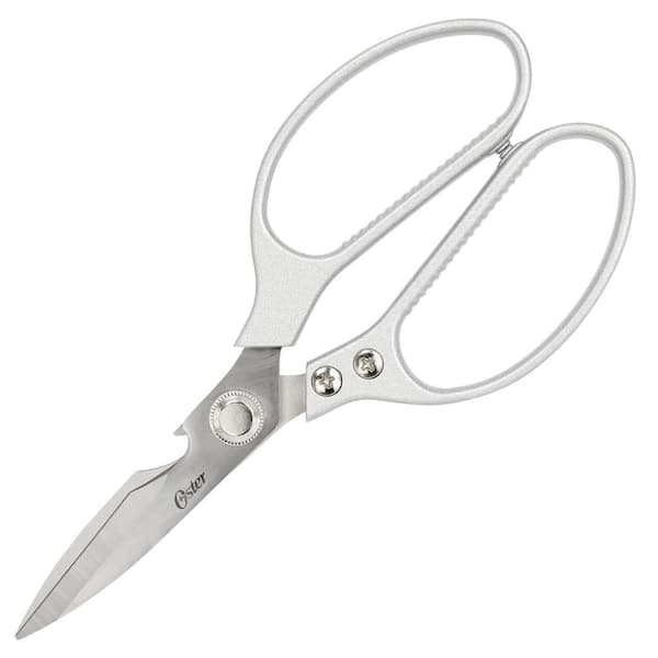 Stainless Steel Scissors Premium Quality Sharp Blades All Purpose Large  Scissors (8.5 & 8.5), 2-Pieces