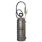 3.5 Gal. Industrial and Contractor Stainless Steel Concrete Compression Sprayer
