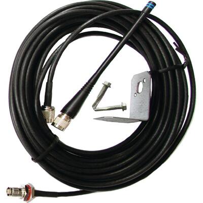 Coax Cable Antenna for 35 ft. Plus