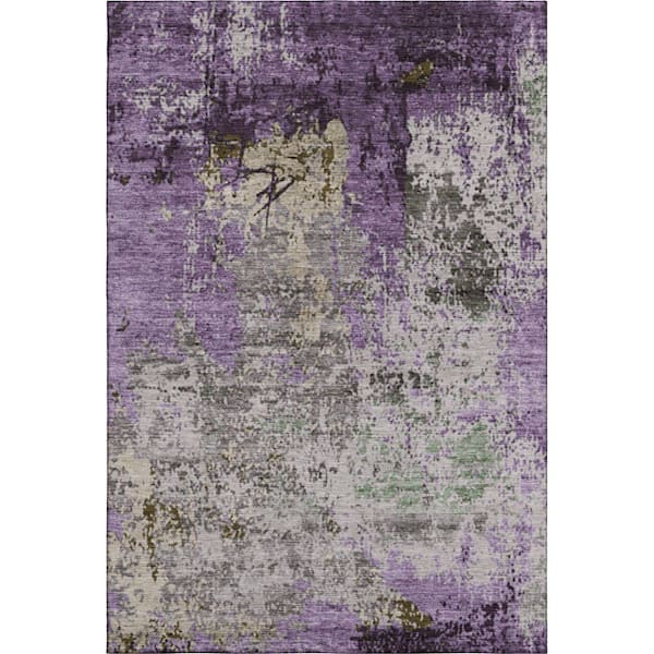 Addison Rugs Mayfield Premium Machine Washable Abstract AMF1911