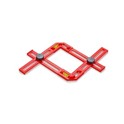 24 in. Adjustable T-Square