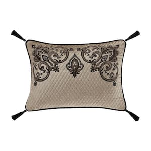 Camina Polyester Boudoir Decorative Throw Pillow 14X20"