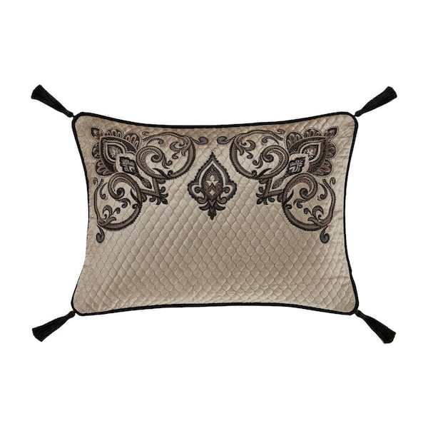 Unbranded Camina Polyester Boudoir Decorative Throw Pillow 14X20"