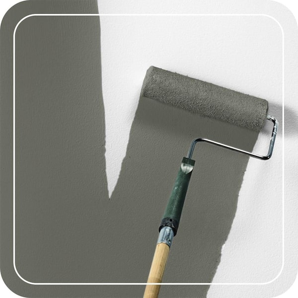 盆栽1.3.4.6.8.11 BEHR MARQUEE 1 Qt. #N380-6 Bonsai Trunk One-Coat Hide Matte