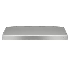 Broan® 24-Inch Ductless Under-Cabinet Range Hood, Stainless Steel