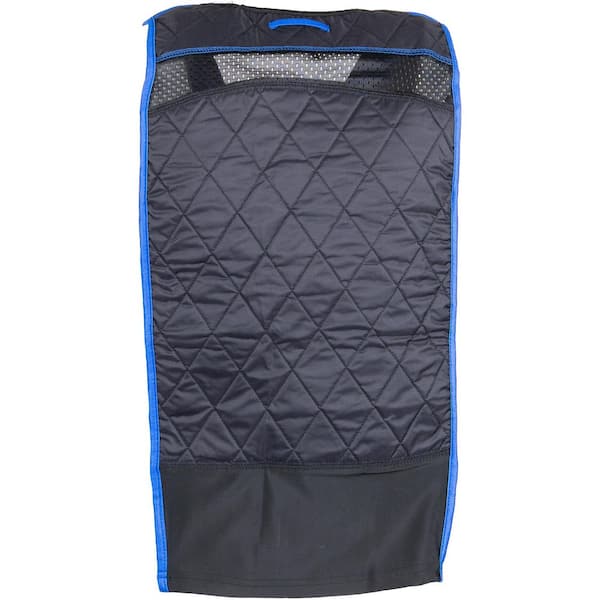 EZ-Cool Small Black Nylon HyperKewl Evaporative Tank Top with