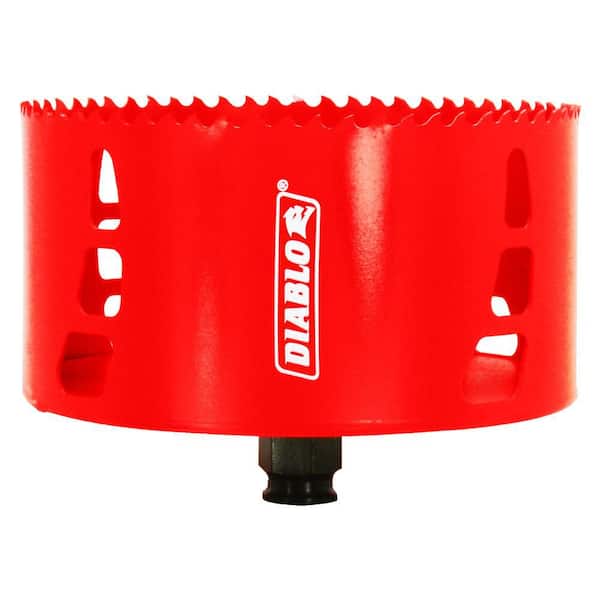 5-1/2 in. Bi-Metal Hole Saw