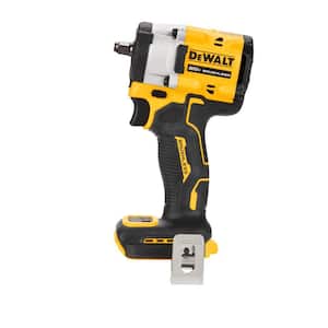 ATOMIC 20V MAX Lithium-Ion Cordless Brushless 3/8 in.Variable Speed Impact Wrench with 20V MAX XR 5Ah Battery & Charger