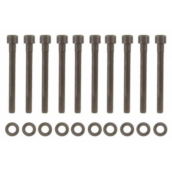 FEL-PRO Engine Cylinder Head Bolt Set ES 71203 - The Home Depot