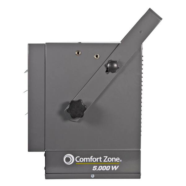 Comfort Zone 5000 Watt Fan-Forced 240V Ceiling Mount Hard-wired Heater  CZ220